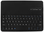 Mobiparts Bluetooth Keyboard Case | Geschikt voor Apple iPad Air/Air 2/9.7 (2017)/9.7 (2018)/Pro 9.7 | QWERTY | Zwart