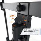 Vogel's Comfort TVM3445 | Draai- en kantelbare TV-beugel | 32-65" | max 25kg | VESA 400x400