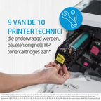 HP 415X | Originele High-Capacity Zwarte LaserJet Tonercartridge