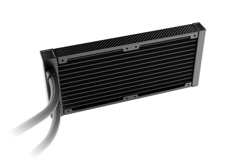 be quiet! LIGHT LOOP 240mm | All-in-One CPU Waterkoeler | Zwart