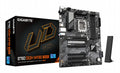 GIGABYTE B760 DS3H WIFI6E GEN5 | Intel B760 Express | LGA 1700 | ATX | DDR5 | PCIe 5.0 | WiFi 6E | 2.5GbE LAN | Moederbord