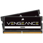 Corsair Vengeance | 64GB 2x32GB DDR5 | 4800MHz | SODIMM | CL40 | Geheugenmodule | RAM