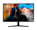 Samsung U32J590UQP 32" | 3840x2160 VA | 60Hz | 4K Monitor | Zwart