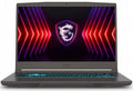 MSI Thin 15 B13VE | 15.6 Full HD IPS 144Hz | Intel Core i5-13420H | RTX4050 | 16GB RAM | 512GB SSD | W11 Pro | Cosmos Grey