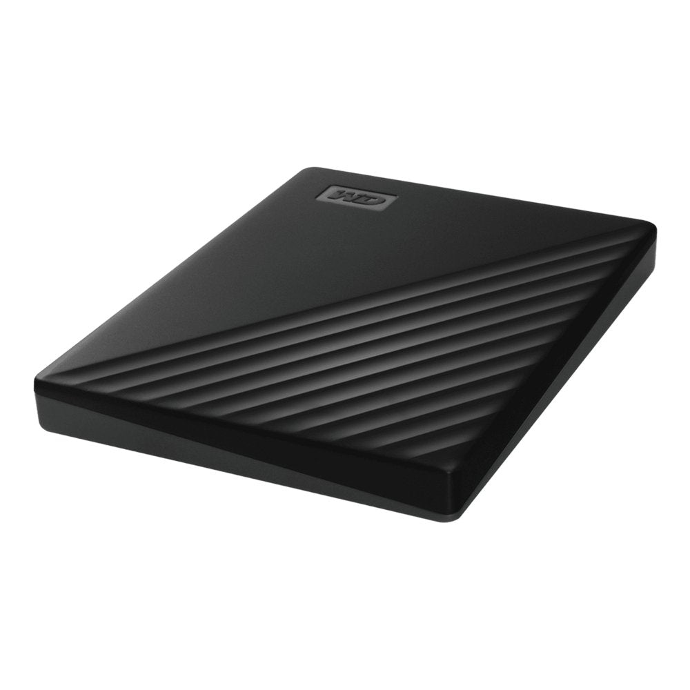 Western Digital My Passport Externe Harde Schijf | 2TB | USB 3.2 | Zwart