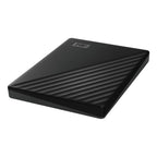 Western Digital My Passport Externe Harde Schijf | 2TB | USB 3.2 | Zwart