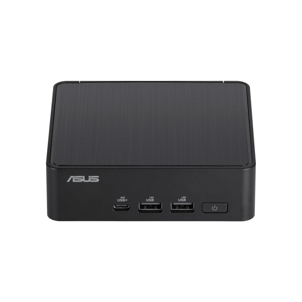 ASUS NUC 14 Pro Slim Barebone Desktopcomputer | Intel Core Ultra 5 125H | Zonder DDR5-geheugen, opslag en besturingssysteem