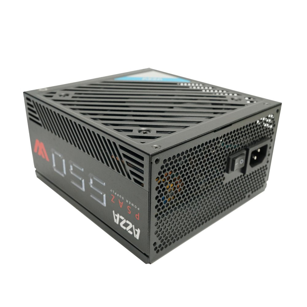 Azza PSAZ-550W | 500 Watt Bronze ATX PSU | Power Supply | Voeding
