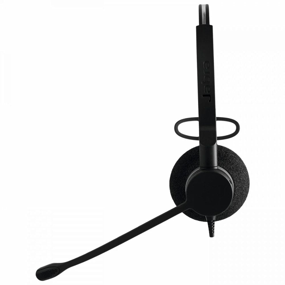 Jabra 2300 | Mono Bedrade On-Ear Headset USB-C | Zwart