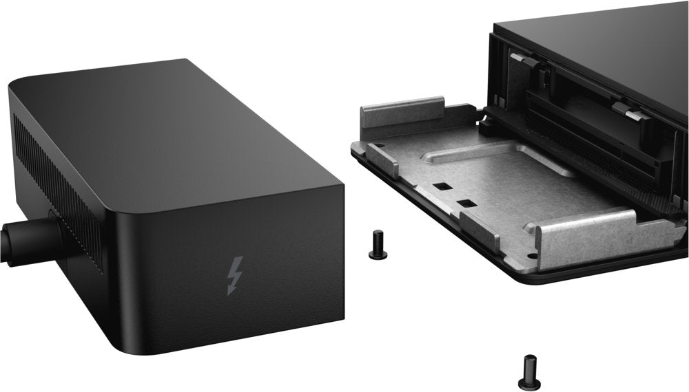 Dell Docking Station | Thunderbolt | Zwart
