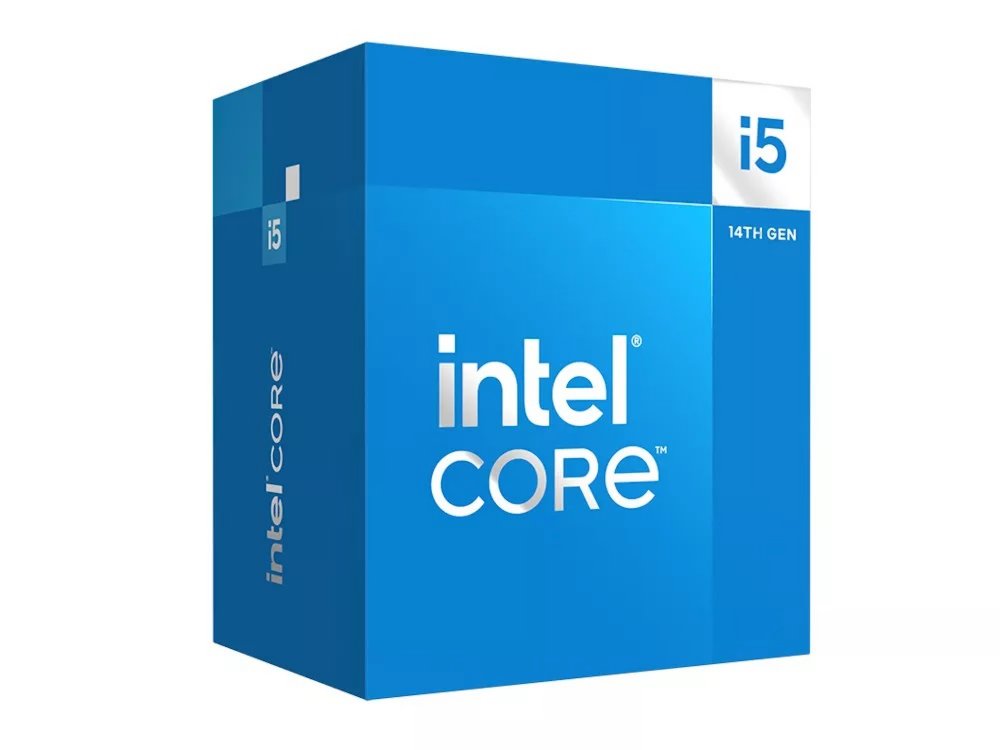 Intel Core i5-14500 | 14 Core | 2,6GHz (5GHz Turbo) | LGA 1700 | Processor | CPU
