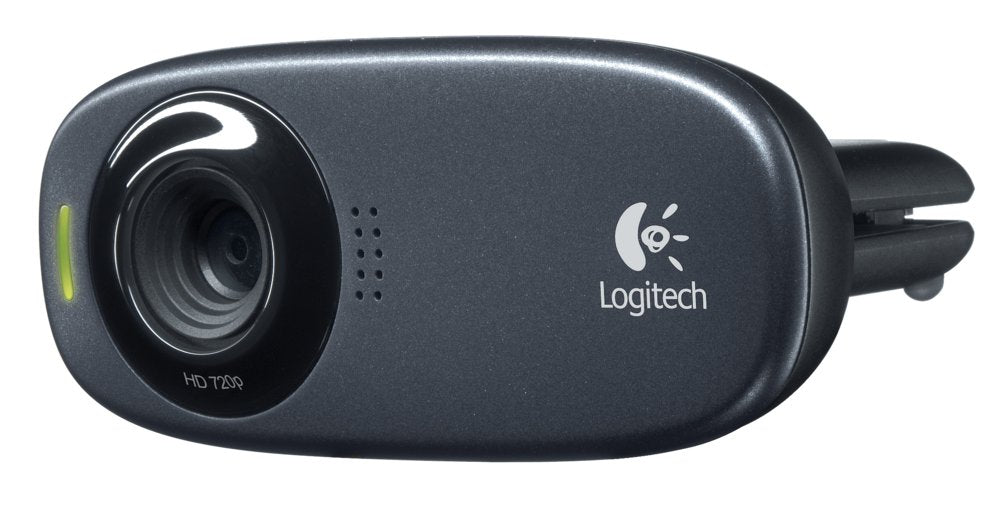 Logitech C310 HD | 720p 30FPS USB Webcam met Microfoon