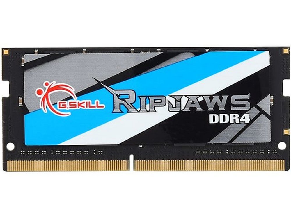 G.Skill Ripjaws | 1x8GB DDR4 | 2400MHz | SODIMM | CL16 | Geheugenmodule | RAM