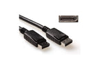 ACT AK3980 | DisplayPort Kabel | 2,0m | Zwart | Power Pin 20 Niet Aangesloten