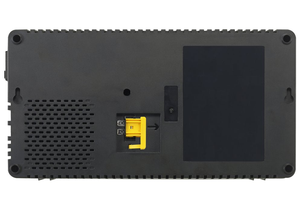 APC Easy UPS BV1000I-GR | 1000 VA / 600 W | 4x Schuko Stopcontacten | AVR Spanningstabilisatie | LED-Statusindicator | Compac
