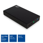 ACT AC1405 | 3,5" SATA HDD Behuizing | USB 3.2 Gen1 (5 Gbit/s) | Schroefloos Design