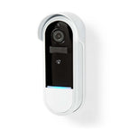 Nedis SmartLife WIFICDP30WT | Videodeurbel | Wi-Fi | Full HD | Wit