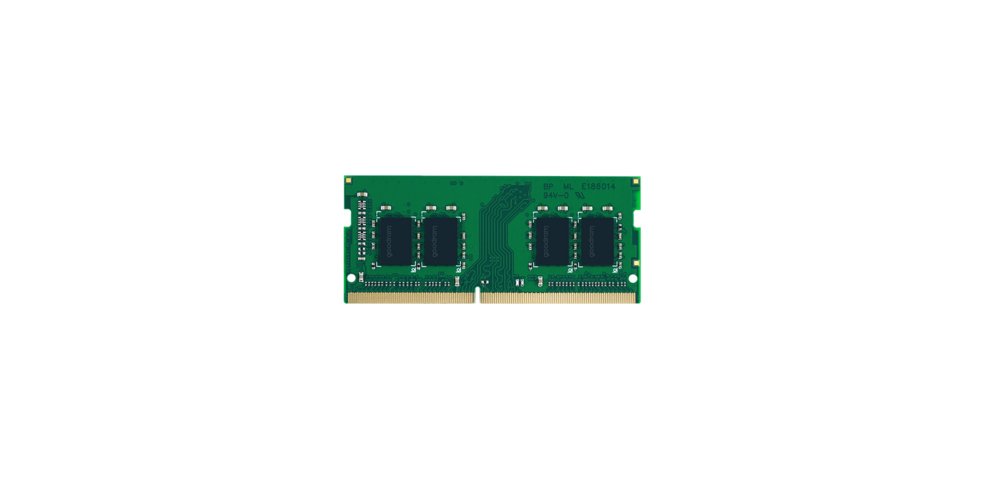 Goodram | 1x8GB DDR4 | 3200MHz | SODIMM | CL22 | Geheugenmodule | RAM