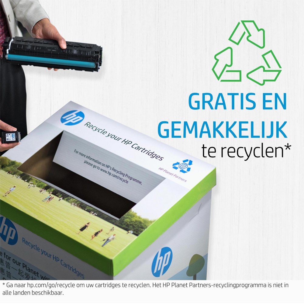 HP 80A | Originele Zwarte LaserJet Tonercartridge