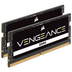 Corsair Vengeance | 64GB 2x32GB DDR5 | 4800MHz | SODIMM | CL40 | Geheugenmodule | RAM