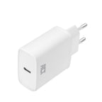 ACT AC2100 | USB-C Universele Oplader voor Mobiele Apparaten 20W | Wit