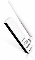TP-Link TL-WN722N | Wi-Fi 4 USB-adapter | 150 Mbps | 2,4 GHz | USB 2.0 | Zwart
