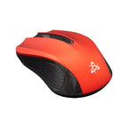 SBOX WM-109 Red | Draadloze Muis | Links- en Rechtshandig | RF | 1000 DPI | Rood