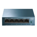 TP-Link LS105G | Unmanaged Switch | 5 Poorten | Gigabit Ethernet (10/100/1000 Mbps) | Blauw