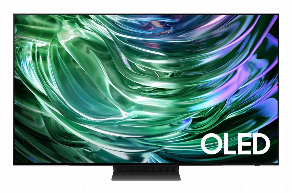 Samsung Series 9 S90D | 55" Ultra HD 4K OLED Smart TV | HDR10+ & Dolby Atmos | 100Hz | HDMI 2.1