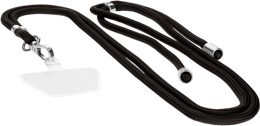 Mobiparts Universal Phonecord | Black