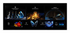 TCL 65C69KS 65" | 4K QD-Mini LED Smart TV | Google TV | Dolby Vision | Zwart