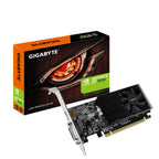 Gigabyte GeForce GT 1030 | 2GB GDDR4 VRAM | Low Profile | Videokaart | GPU | Nvidia