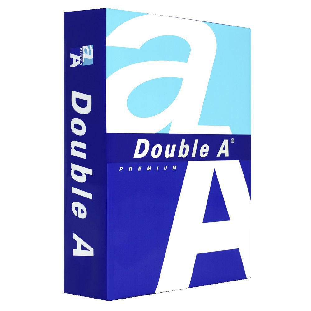 Double A Paper | A4 | 80 g/m² | 5-Pack