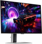 Samsung Odyssey G8 OLED 27" | 4K QD-OLED | 240Hz | 0.03ms | Gaming Monitor | Zilver