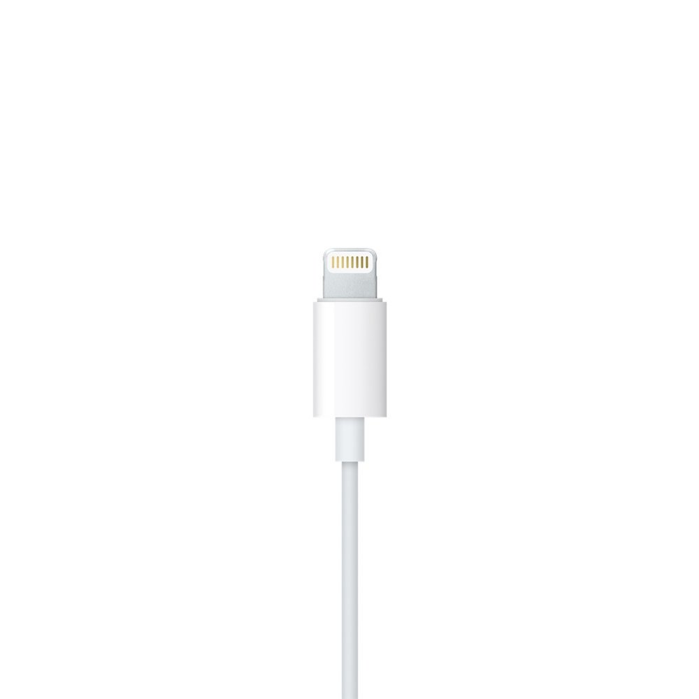 Apple EarPods | Bedrade Lightning In-Ear Oordopjes | Wit
