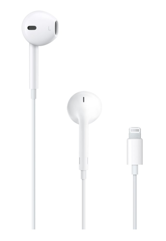 Apple EarPods | Bedrade Lightning In-Ear Oordopjes | Wit