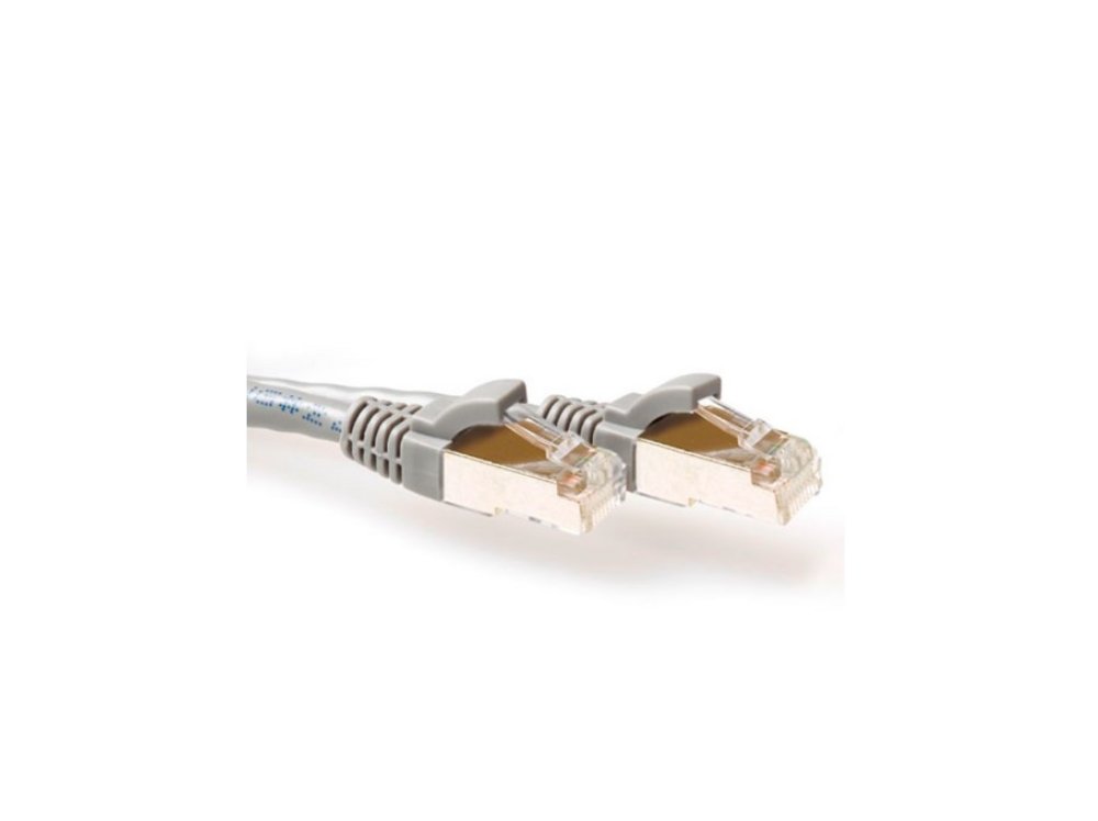ACT S/FTP Cat 6A Netwerkkabel (FB3005) | 5 m | Grijs