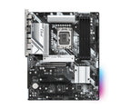 Asrock B760 PRO RS | Socket LGA 1700 | Intel B760 | 4xDDR5 | Micro-ATX | Moederbord