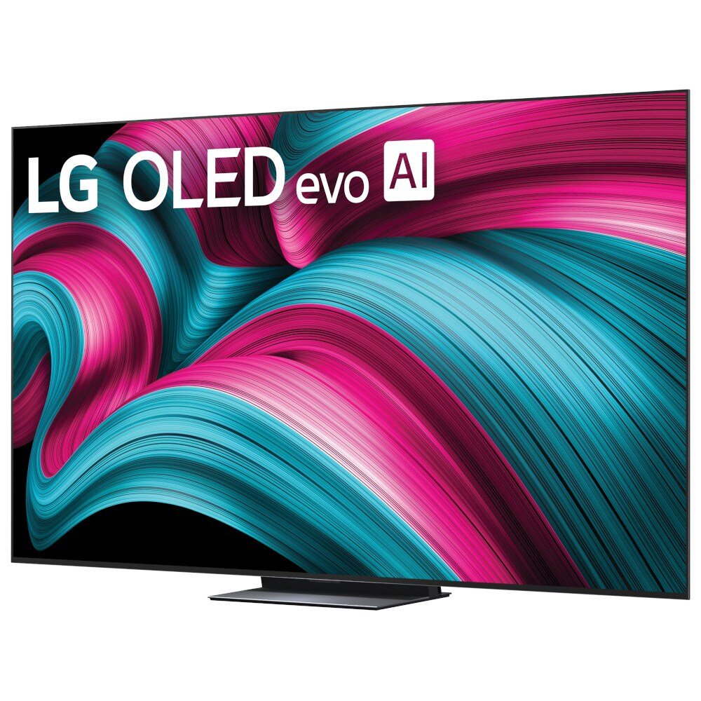 LG OLED evo C5 | 65" 4K OLED Smart TV | 120Hz | Dolby Vision