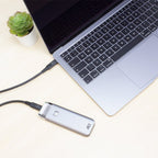 ACT AC7402 | USB 3.2 Gen 1 Kabel | USB-C naar USB-C | 2m | Zwart