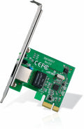 TP-Link TG-3468 | Gigabit PCIe Netwerkkaart | 1000 Mbit/s | Intern | Zwart