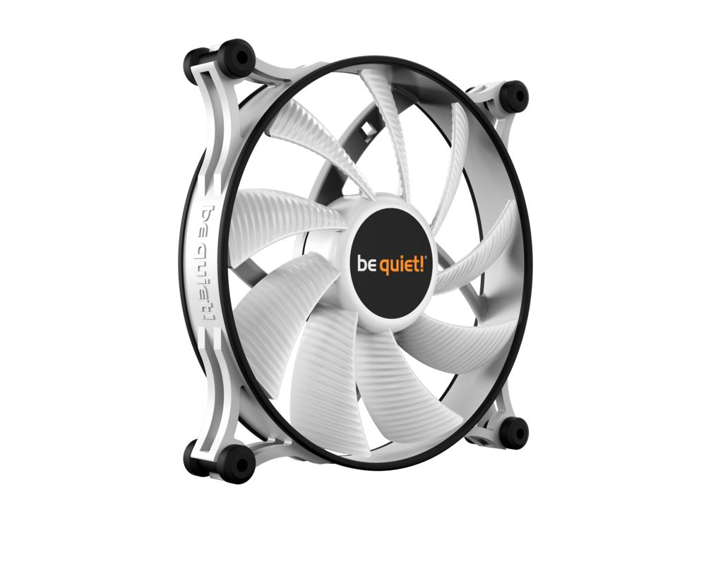 be quiet! Shadow Wings 2 | 140mm Case Fan Wit