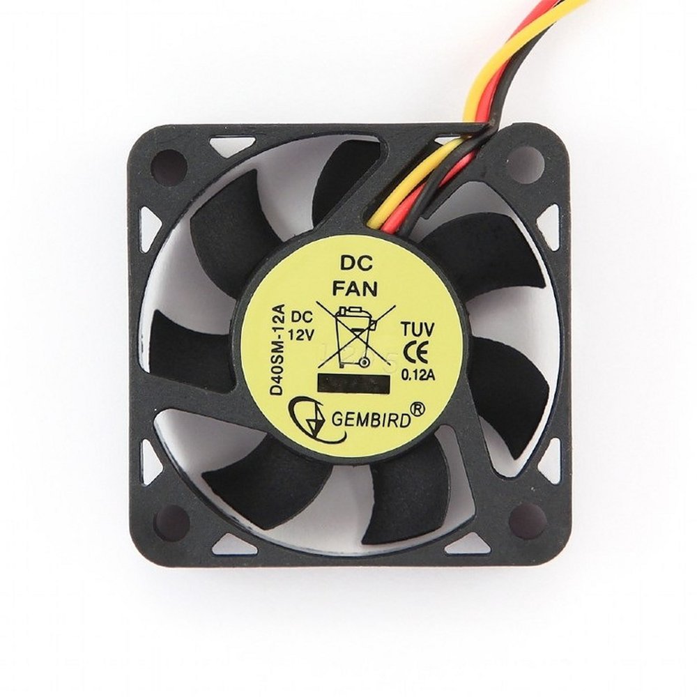 Gembird | 90mm Case fan
