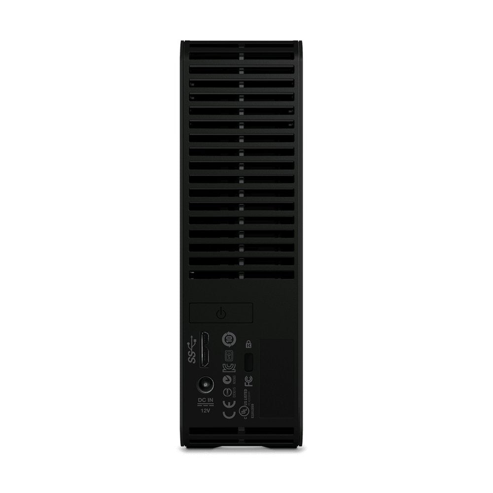 WD Elements Externe Harde Schijf | 18TB | USB 3.0 | Zwart