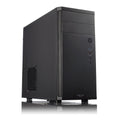 Fractal Design Core 1100 | Mini Tower Behuizing | Zwart