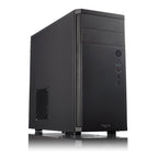 Fractal Design Core 1100 | Mini Tower Behuizing | Zwart