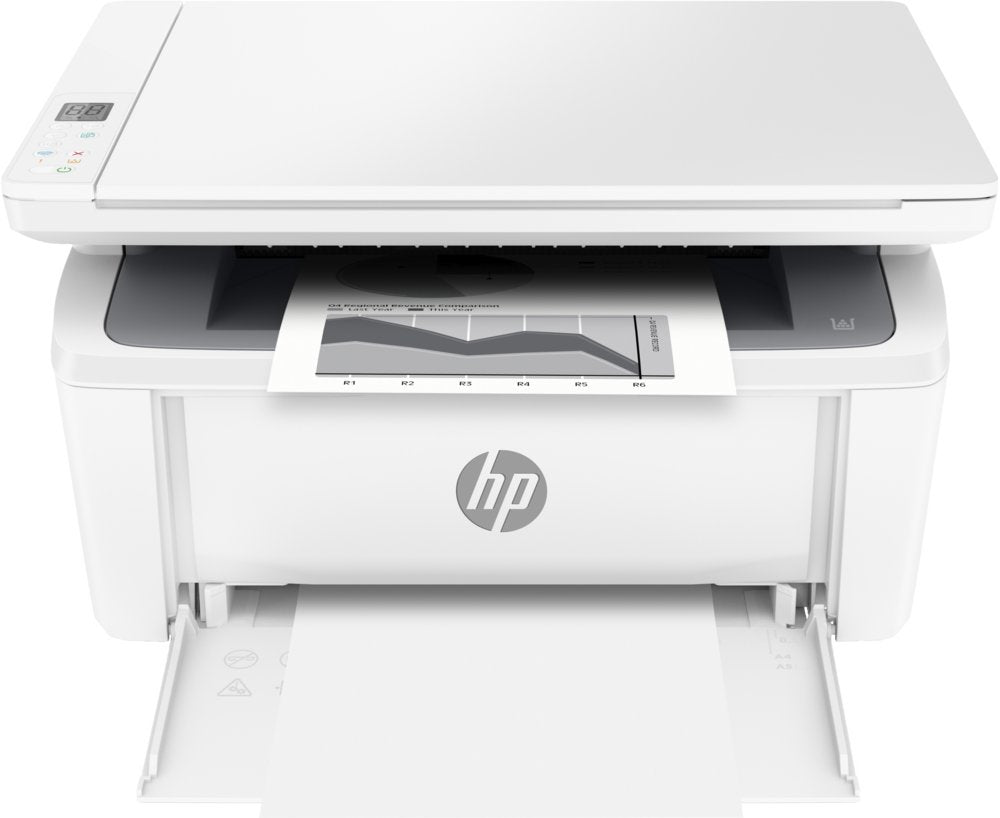 HP LaserJet Pro MFP M140w | All-in-One Laserprinter | A4 | 600 x 600 DPI | Wi-Fi | Zwart/Wit