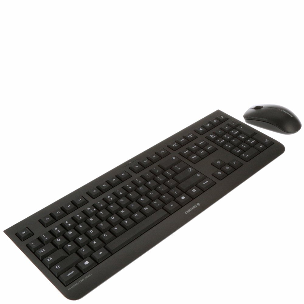 CHERRY B.Unlimited 3.0 | Draadloze Muis en Toetsenbordcombo | QWERTY | Zwart