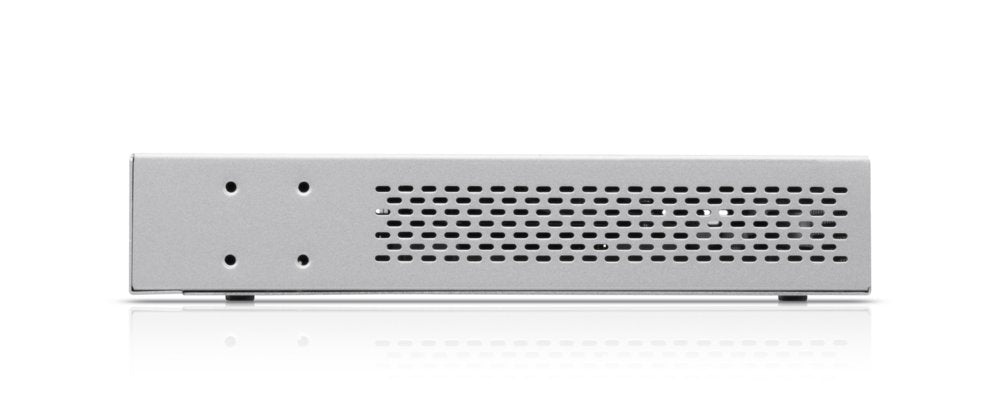 Ubiquiti UniFi US-XG-6POE | Managed Switch | 6 Poorten | 10G Ethernet (100/1000/10000) | Power over Ethernet (PoE) | 1U | Gri