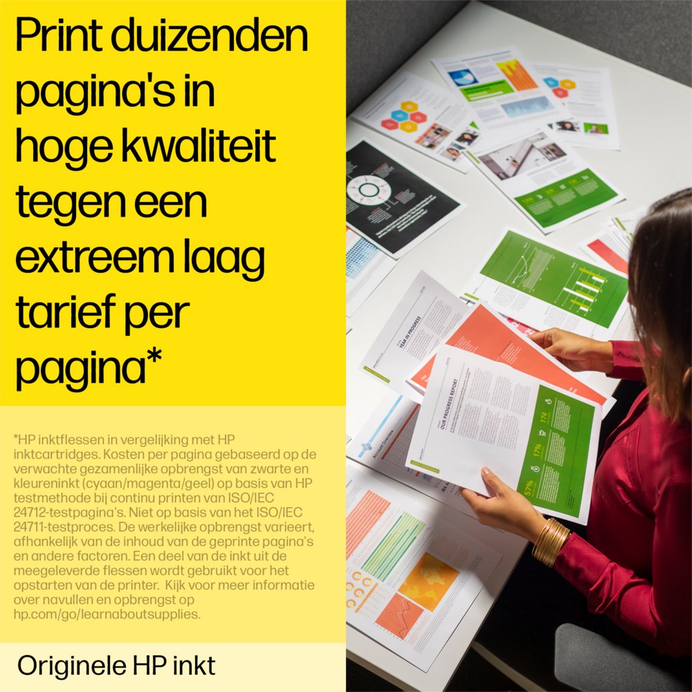 HP 933XL | Originele High-Capacity Cyaan Inktcartridge